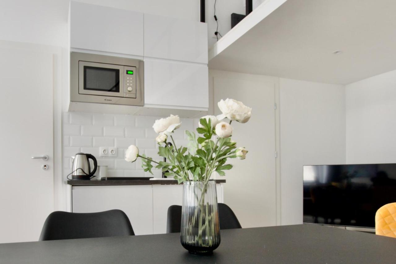 Premium Apartment By Hi5- Brody Street Budapest Exterior foto