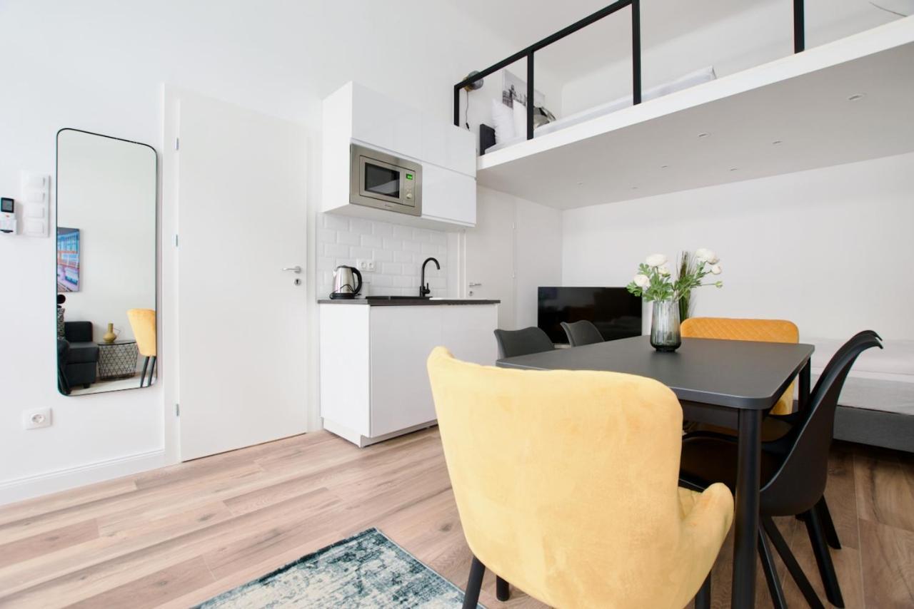 Premium Apartment By Hi5- Brody Street Budapest Exterior foto