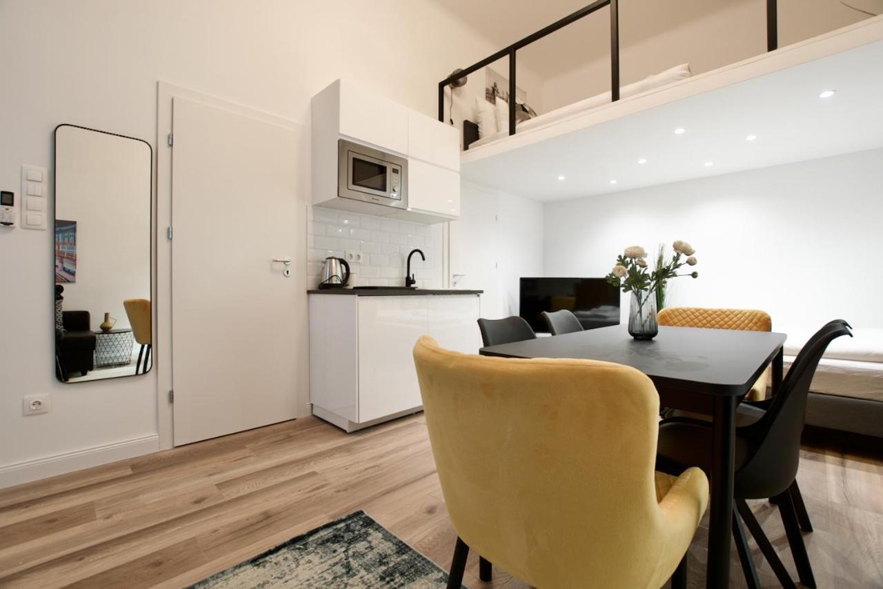 Premium Apartment By Hi5- Brody Street Budapest Exterior foto