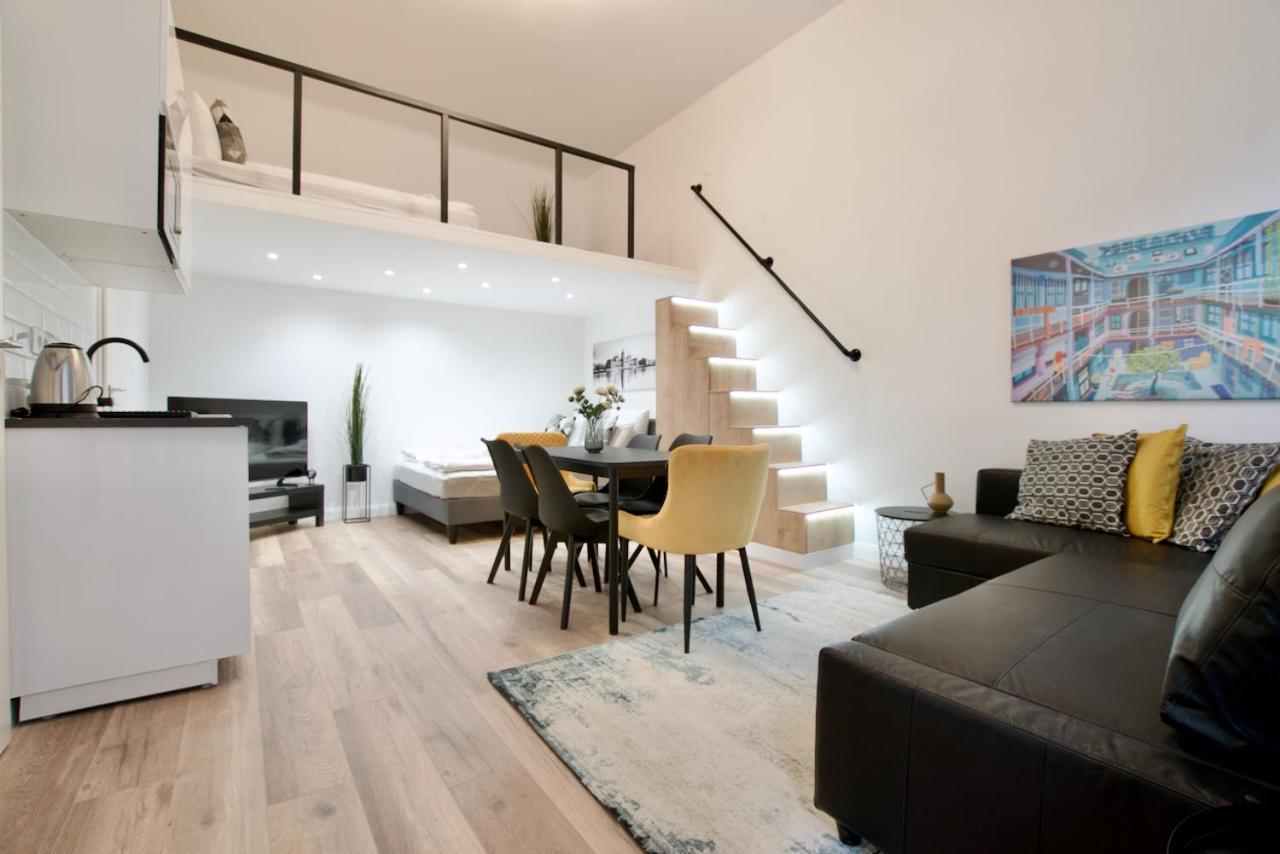 Premium Apartment By Hi5- Brody Street Budapest Exterior foto