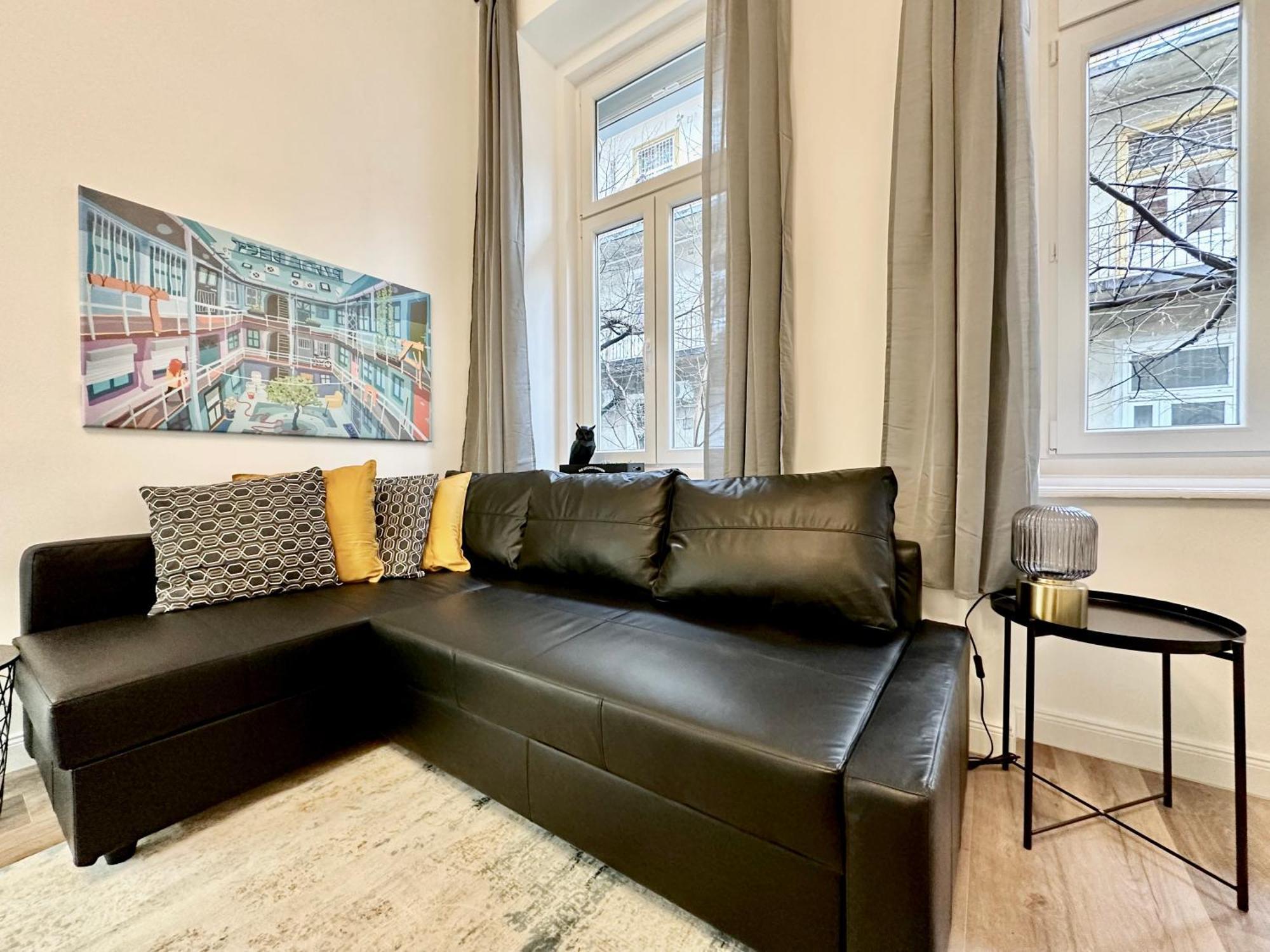 Premium Apartment By Hi5- Brody Street Budapest Exterior foto