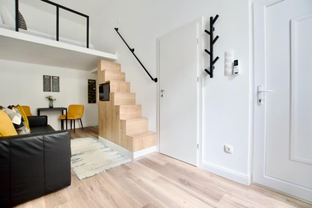Premium Apartment By Hi5- Brody Street Budapest Exterior foto
