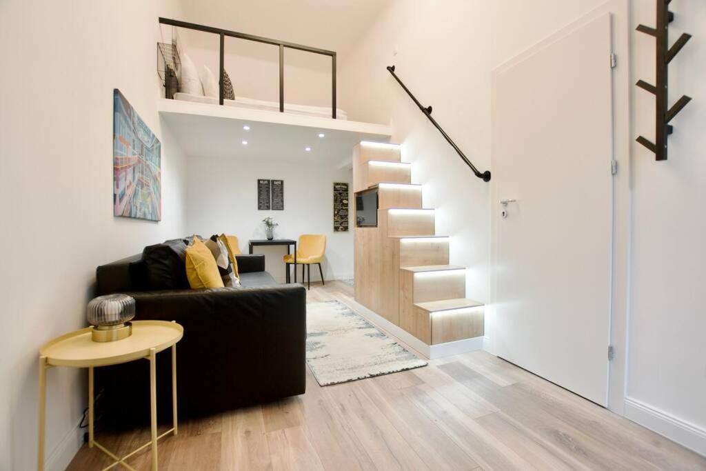 Premium Apartment By Hi5- Brody Street Budapest Exterior foto
