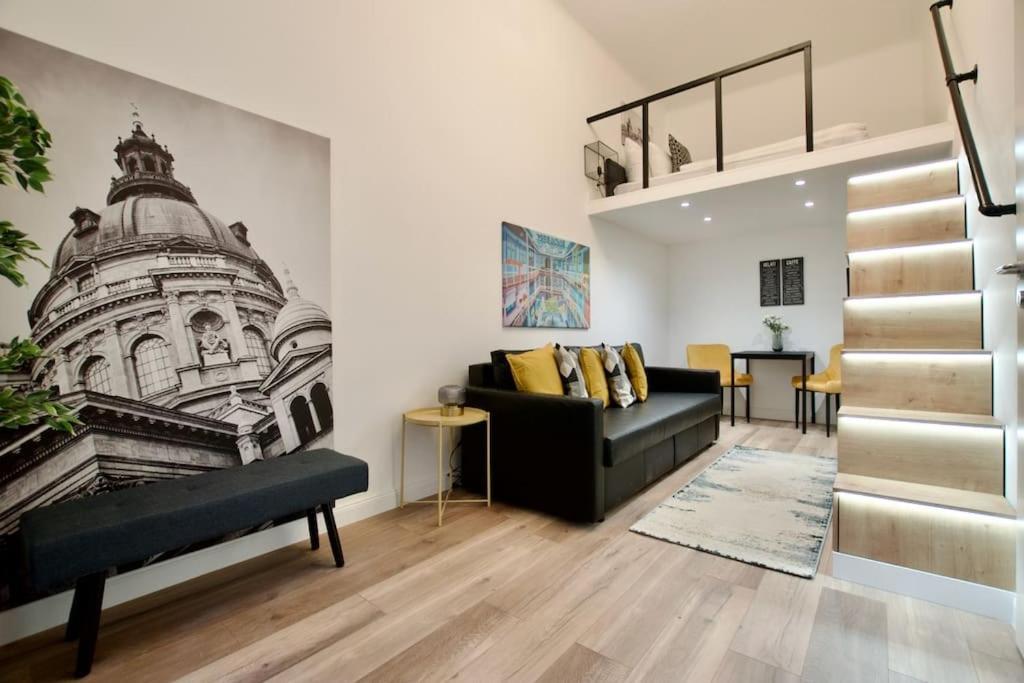 Premium Apartment By Hi5- Brody Street Budapest Exterior foto